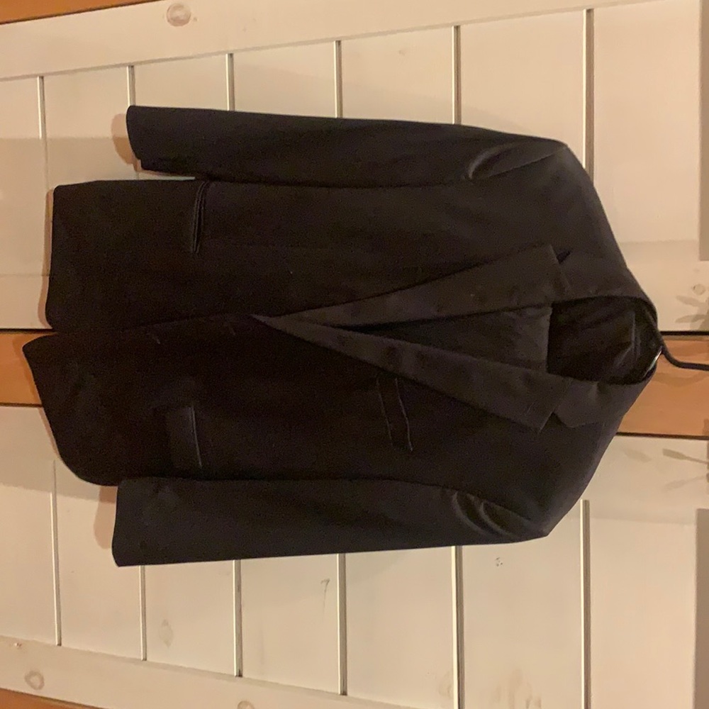 Polo Ralph Lauren Charcoal Suit